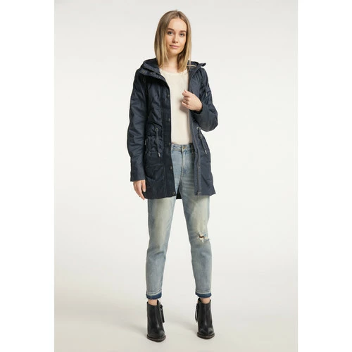 Dreimaster Parka 37013201 for Manteaux Couleur Gris 4 Dreimaster Parka 37013201 for Manteaux Couleur Gris – Image 2