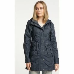 Dreimaster Parka 37013201 for Manteaux Couleur Gris 7 Dreimaster Parka 37013201 for Manteaux Couleur Gris -Boutique en ligne Dreimaster 23175780 500 C