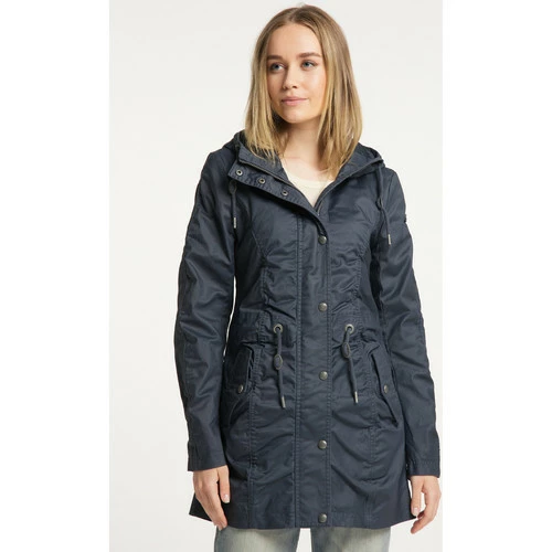 Dreimaster Parka 37013201 for Manteaux Couleur Gris 5 Dreimaster Parka 37013201 for Manteaux Couleur Gris – Image 3