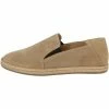 Dreimaster Veloursleder Slip Ons 32524390 lymoa for Mocassins & Chaussures bateau Couleur Beige -Boutique en ligne Dreimaster 23221665 500 A