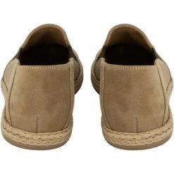 Dreimaster Veloursleder Slip Ons 32524390 lymoa for Mocassins & Chaussures bateau Couleur Beige -Boutique en ligne Dreimaster 23221665 500 C