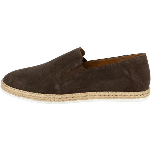 Dreimaster Veloursleder Slip Ons 32524390 lymoa for Mocassins & Chaussures bateau Couleur Marron 3 Dreimaster Veloursleder Slip Ons 32524390 lymoa for Mocassins & Chaussures bateau Couleur Marron