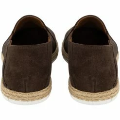 Dreimaster Veloursleder Slip Ons 32524390 lymoa for Mocassins & Chaussures bateau Couleur Marron 7 Dreimaster Veloursleder Slip Ons 32524390 lymoa for Mocassins & Chaussures bateau Couleur Marron -Boutique en ligne Dreimaster 23221666 500 C