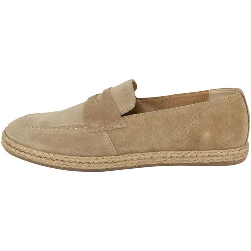 Dreimaster Penny Loafer aus Veloursleder 32524395 lymoa for Mocassins & Chaussures bateau Couleur Beige 3 Dreimaster Penny Loafer aus Veloursleder 32524395 lymoa for Mocassins & Chaussures bateau Couleur Beige