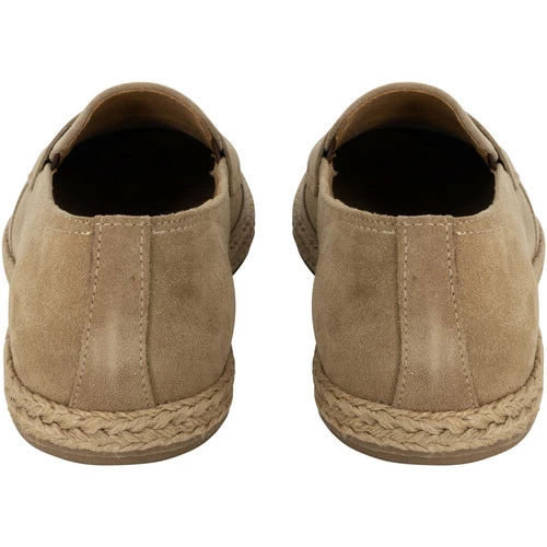 Dreimaster Penny Loafer aus Veloursleder 32524395 lymoa for Mocassins & Chaussures bateau Couleur Beige 5 Dreimaster Penny Loafer aus Veloursleder 32524395 lymoa for Mocassins & Chaussures bateau Couleur Beige – Image 3