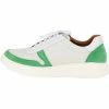 Dreimaster Chaussures 32524401 lymoa for Baskets mode Couleur Blanc