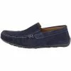 Dreimaster Veloursleder Mokassins 32524407 lymoa for Mocassins & Chaussures bateau Couleur Marine