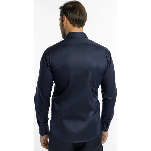 Dreimaster Modisches Business Hemd 31923988 pryam for Chemises Couleur Bleu 4 Dreimaster Modisches Business Hemd 31923988 pryam for Chemises Couleur Bleu – Image 3