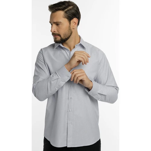 Dreimaster chemise d'affaires 31923989 pryam for Chemises Couleur Bleu 4 Dreimaster chemise d'affaires 31923989 pryam for Chemises Couleur Bleu – Image 2