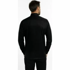 Dreimaster Modisches Business Hemd 31923990 pryam for Chemises Couleur Noir -Boutique en ligne Dreimaster 23272287 500 C