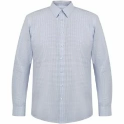 Dreimaster chemise d'affaires 31924000 pryam for Chemises Couleur Bleu