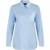 Dreimaster blouse chemise 31224788 iridia for Tops / Blouses Couleur Bleu