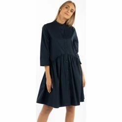Dreimaster robe 31424787 dedica for Robes Couleur Marine -Boutique en ligne Dreimaster 23329312 500 C