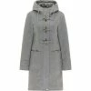 Dreimaster Duffle coat 31008288 for Manteaux Couleur Gris -Boutique en ligne Dreimaster 23517572 500 A