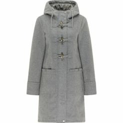 Dreimaster Duffle coat 31008288 for Manteaux Couleur Gris