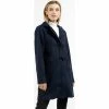 Dreimaster Dufflecoat aus Wollgemisch 31023815 nascita for Manteaux Couleur Bleu -Boutique en ligne Dreimaster 23734572 500 A