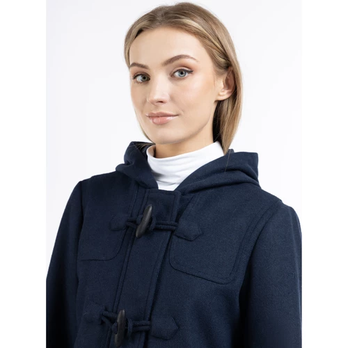 Dreimaster Dufflecoat aus Wollgemisch 31023815 nascita for Manteaux Couleur Bleu 5 Dreimaster Dufflecoat aus Wollgemisch 31023815 nascita for Manteaux Couleur Bleu – Image 3