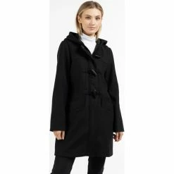 Dreimaster Dufflecoat aus Wollgemisch 31023815 nascita for Manteaux Couleur Noir 7 Dreimaster Dufflecoat aus Wollgemisch 31023815 nascita for Manteaux Couleur Noir -Boutique en ligne Dreimaster 23734574 500 C