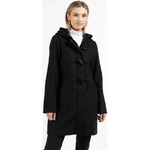 Dreimaster Dufflecoat aus Wollgemisch 31023815 nascita for Manteaux Couleur Noir 5 Dreimaster Dufflecoat aus Wollgemisch 31023815 nascita for Manteaux Couleur Noir – Image 3