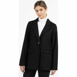 Dreimaster Langer Blazer aus Wollgemisch 31023822 nascita for Vestes Couleur Noir 7 Dreimaster Langer Blazer aus Wollgemisch 31023822 nascita for Vestes Couleur Noir -Boutique en ligne Dreimaster 23734579 500 C