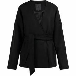Dreimaster Übergangsjacke aus Wollgemisch 31023826 nascita for Vestes Couleur Noir