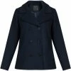 Dreimaster Übergangscaban aus Wollgemisch 31023830 nascita for Vestes Couleur Bleu -Boutique en ligne Dreimaster 23734583 500 A