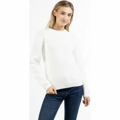 Dreimaster Chandail tricoté 39525065 palpito for Pulls & Gilets Couleur Blanc -Boutique en ligne Dreimaster 23734591 500 C