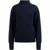 Dreimaster Strick Pullover Turtleneck 39525066 palpito for Pulls & Gilets Couleur Bleu -Boutique en ligne Dreimaster 23734593 500 A