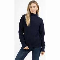 Dreimaster Strick Pullover Turtleneck 39525066 palpito for Pulls & Gilets Couleur Bleu 7 Dreimaster Strick Pullover Turtleneck 39525066 palpito for Pulls & Gilets Couleur Bleu -Boutique en ligne Dreimaster 23734593 500 C