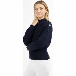 Dreimaster Chandail tricoté 39525067 palpito for Pulls & Gilets Couleur Bleu 7 Dreimaster Chandail tricoté 39525067 palpito for Pulls & Gilets Couleur Bleu -Boutique en ligne Dreimaster 23734596 500 C