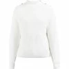 Dreimaster Chandail tricoté 39525067 palpito for Pulls & Gilets Couleur Blanc -Boutique en ligne Dreimaster 23734597 500 A