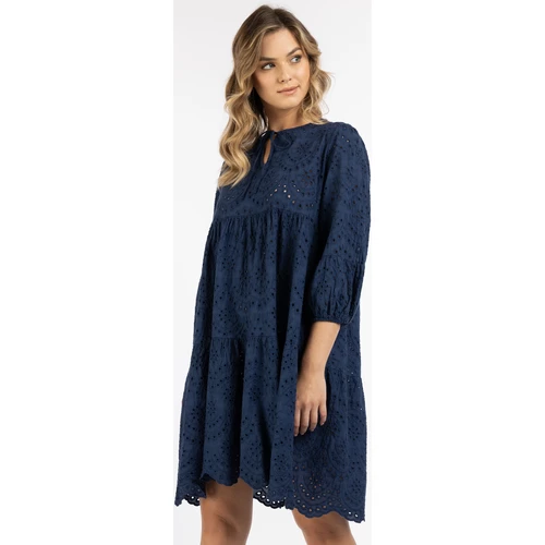 Dreimaster robe 37225621 bridgeport for Robes Couleur Marine 5 Dreimaster robe 37225621 bridgeport for Robes Couleur Marine – Image 3