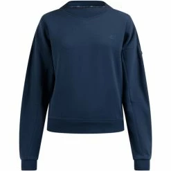 Dreimaster sweat-shirt 37824033 takelage for Sweats & Polaires Couleur Bleu