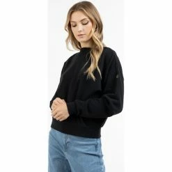 Dreimaster sweat-shirt 37824033 takelage for Sweats & Polaires Couleur Noir -Boutique en ligne Dreimaster 23791315 500 C