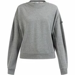 Dreimaster sweat-shirt 37824033 takelage for Sweats & Polaires Couleur Gris
