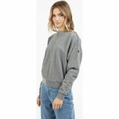 Dreimaster sweat-shirt 37824033 takelage for Sweats & Polaires Couleur Gris -Boutique en ligne Dreimaster 23791316 500 C