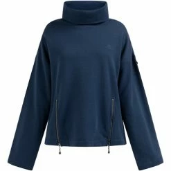Dreimaster Sweat oversize 37824036 takelage for Pulls & Gilets Couleur Bleu