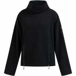 Dreimaster Sweat oversize 37824036 takelage for Pulls & Gilets Couleur Noir