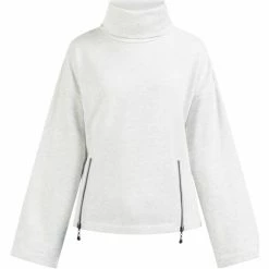 Dreimaster Sweat oversize 37824036 takelage for Pulls & Gilets Couleur Blanc