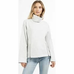 Dreimaster Sweat oversize 37824036 takelage for Pulls & Gilets Couleur Blanc -Boutique en ligne Dreimaster 23791320 500 C