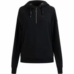 Dreimaster sweats à capuche 37824039 takelage for Pulls & Gilets Couleur Noir