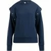 Dreimaster sweat-shirt 37824047 takelage for Sweats & Polaires Couleur Bleu -Boutique en ligne Dreimaster 23791331 500 A