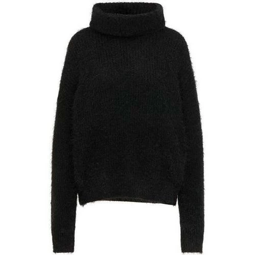 Dreimaster pull-over 37825156 zitha for Pulls & Gilets Couleur Noir 4 Dreimaster pull-over 37825156 zitha for Pulls & Gilets Couleur Noir – Image 2