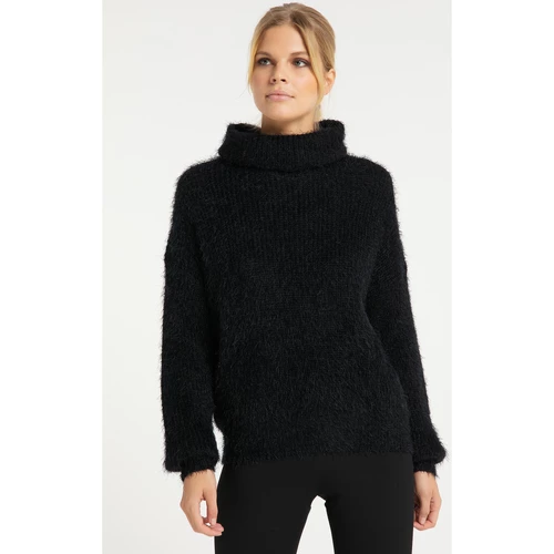 Dreimaster pull-over 37825156 zitha for Pulls & Gilets Couleur Noir 5 Dreimaster pull-over 37825156 zitha for Pulls & Gilets Couleur Noir – Image 3