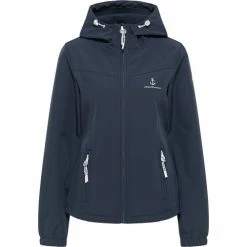 Dreimaster veste softshell 35023914 3MASTER for Vestes Couleur Bleu