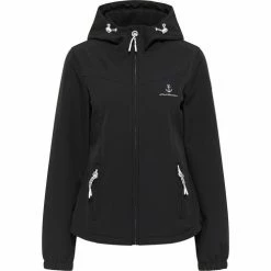 Dreimaster veste softshell 35023914 3MASTER for Vestes Couleur Noir