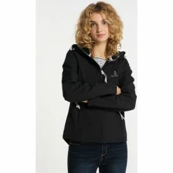 Dreimaster veste softshell 35023914 3MASTER for Vestes Couleur Noir -Boutique en ligne Dreimaster 23802506 500 C