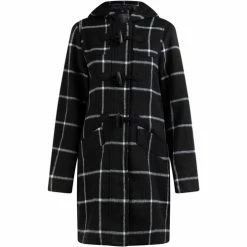 Dreimaster Dufflecoat aus Wollgemisch 31023818 nascita for Manteaux Couleur Multicolore