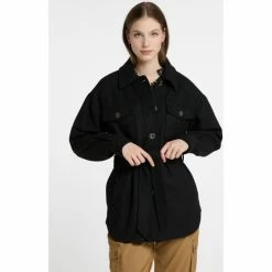 Dreimaster Übergangsjacke aus Wollgemisch 37023761 tuxe for Vestes Couleur Noir -Boutique en ligne Dreimaster 23839800 500 C