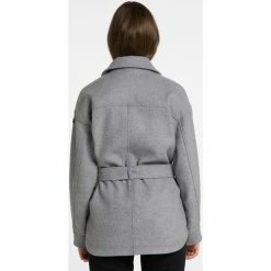 Dreimaster Übergangsjacke aus Wollgemisch 37023762 tuxe for Vestes Couleur Gris -Boutique en ligne Dreimaster 23839801 500 C